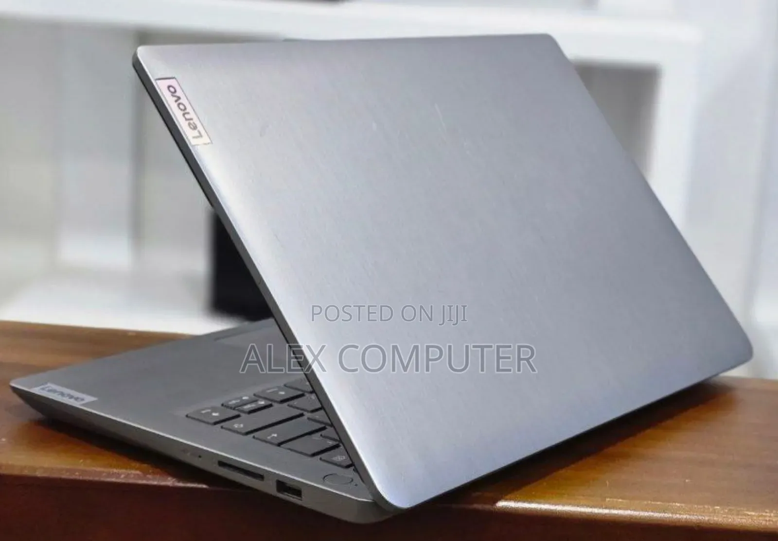 New Laptop Lenovo Ideapad 3 8GB Intel Core I5 SSD 512GB