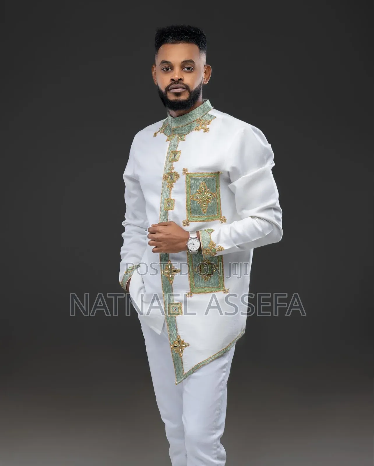 Traditional Habesha Clothing