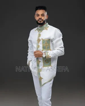 Photo - Traditional Habesha Clothing