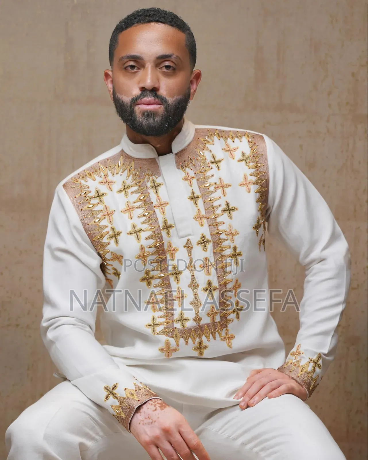 Traditional Habesha Clothing