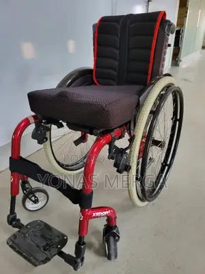 Photo - ምቹ/ዊልቼር_portable Wheelchair Is a Perfect Travel Wheelchair