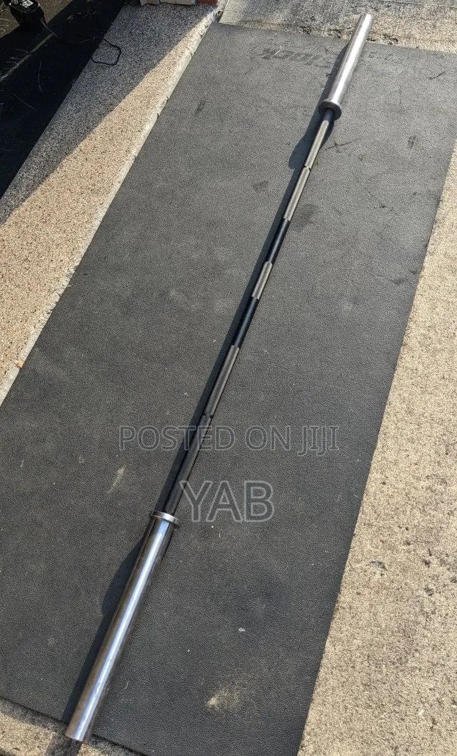 Iron Barbell 20kg