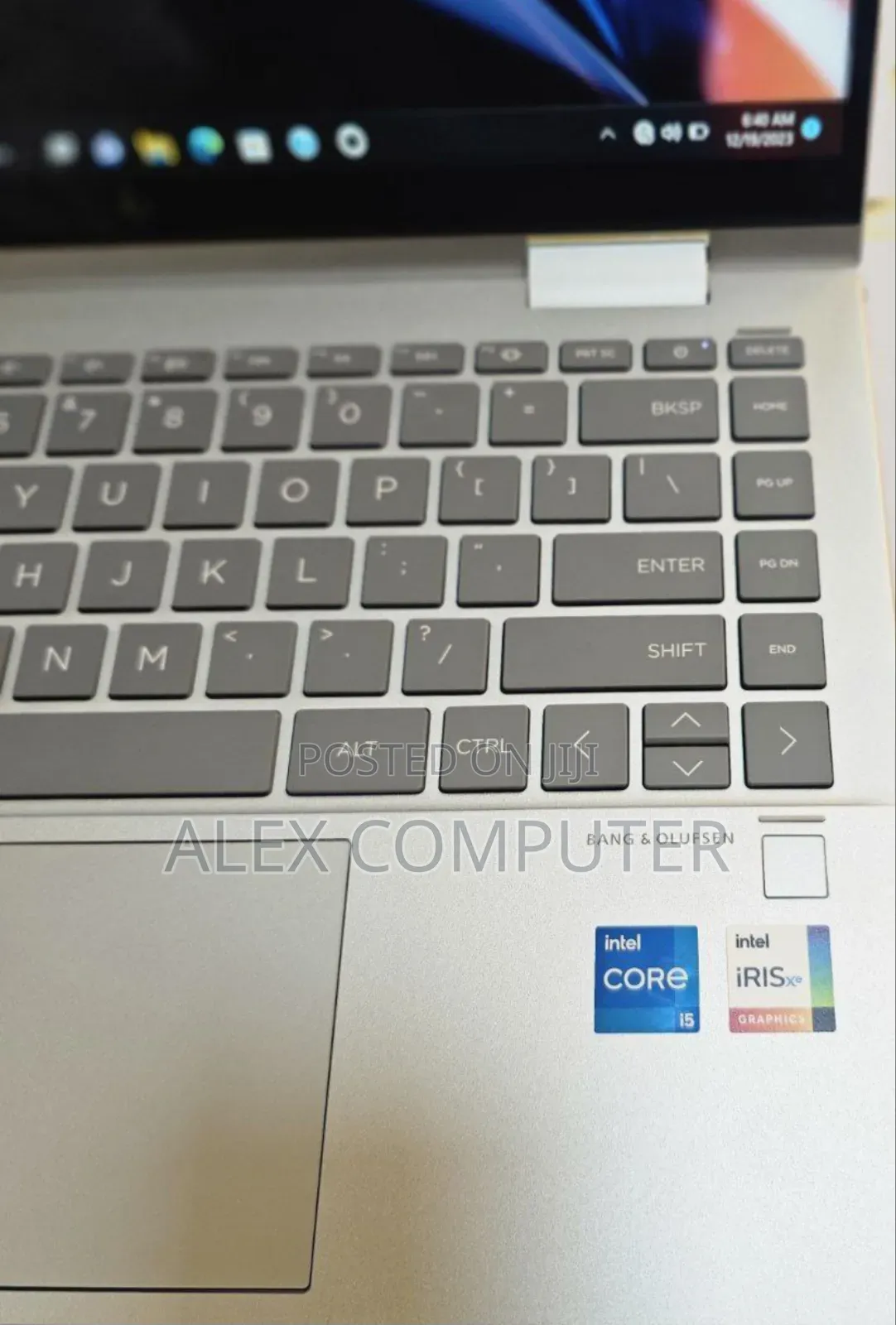 New Laptop HP Envy X360 8GB Intel Core I5 SSD 512GB