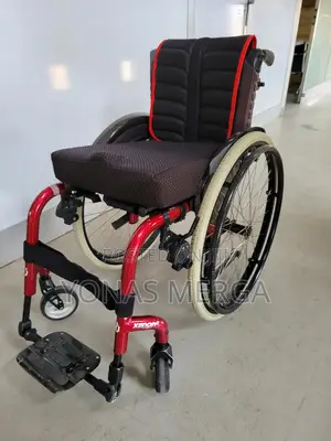 WHEELCHAIR MATERIAL: High Quality Aerospace Aluminum Alloy