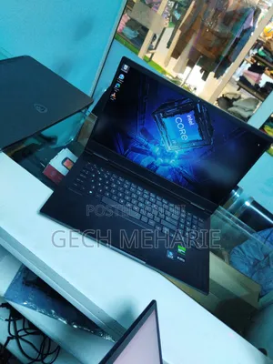 New Laptop HP Omen 16 16GB Intel Core I9 SSD 1T