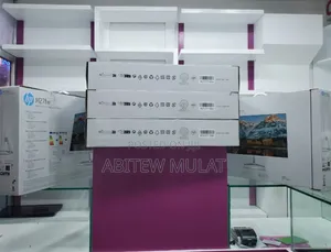 Brand New With Cartoon Hp 27" Inch Monitor