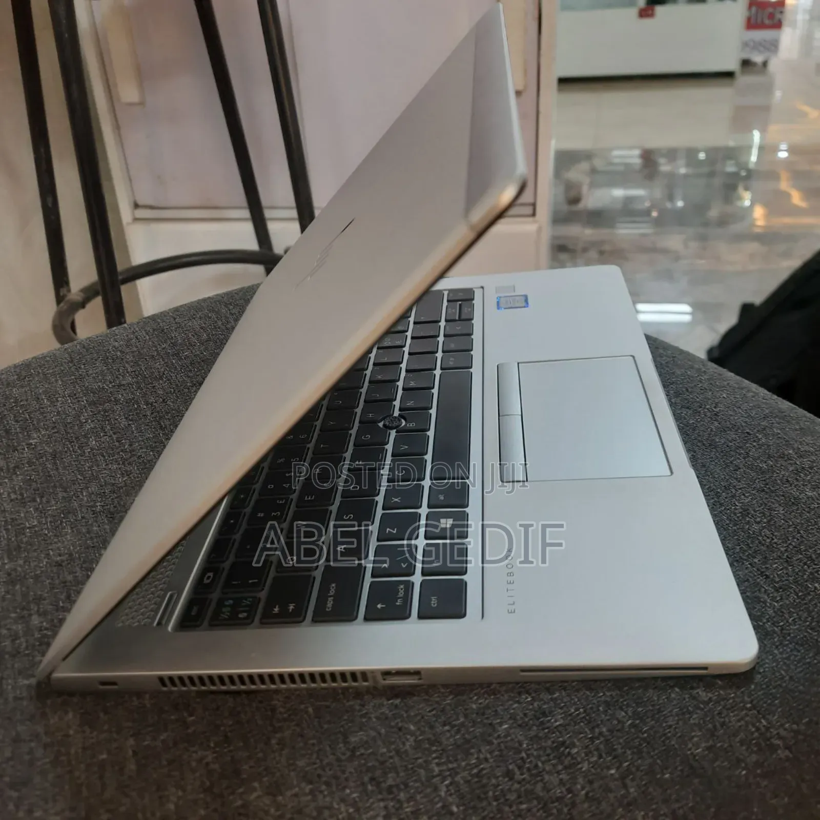 New Laptop HP EliteBook 840 16GB Intel Core I5 SSD 512GB