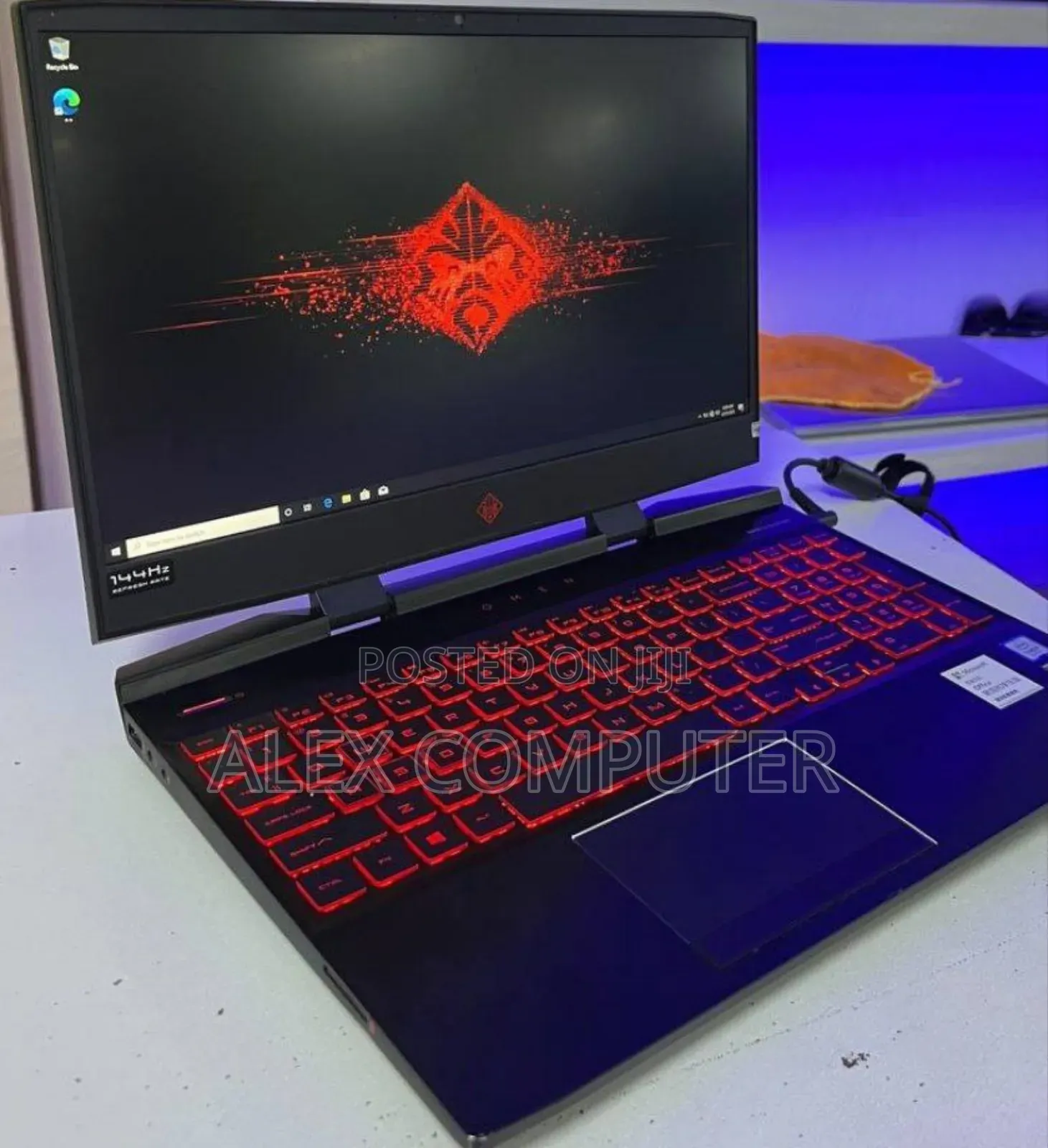 New Laptop HP Omen X 16GB Intel Core I5 SSD 512GB