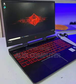 New Laptop HP Omen X 16GB Intel Core I5 SSD 512GB