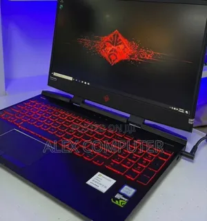 New Laptop HP Omen X 16GB Intel Core I5 SSD 512GB