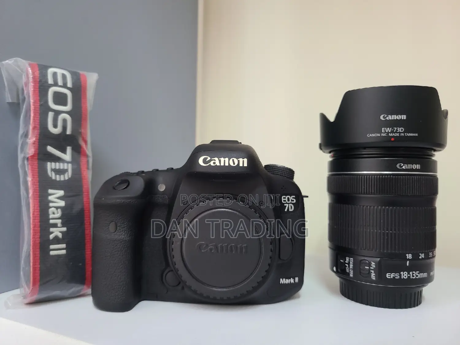 Canon EOS 7D Mark Ii (New)