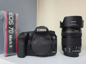Photo - Canon EOS 7D Mark Ii (New)
