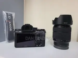 Sony A7iii Camera(New)