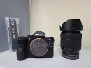 Photo - Sony A7iii Camera(New)