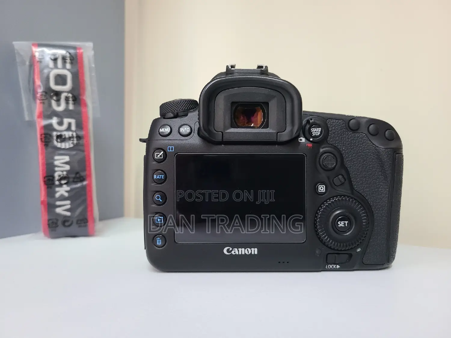 Canon Mark Iv Body (Only)