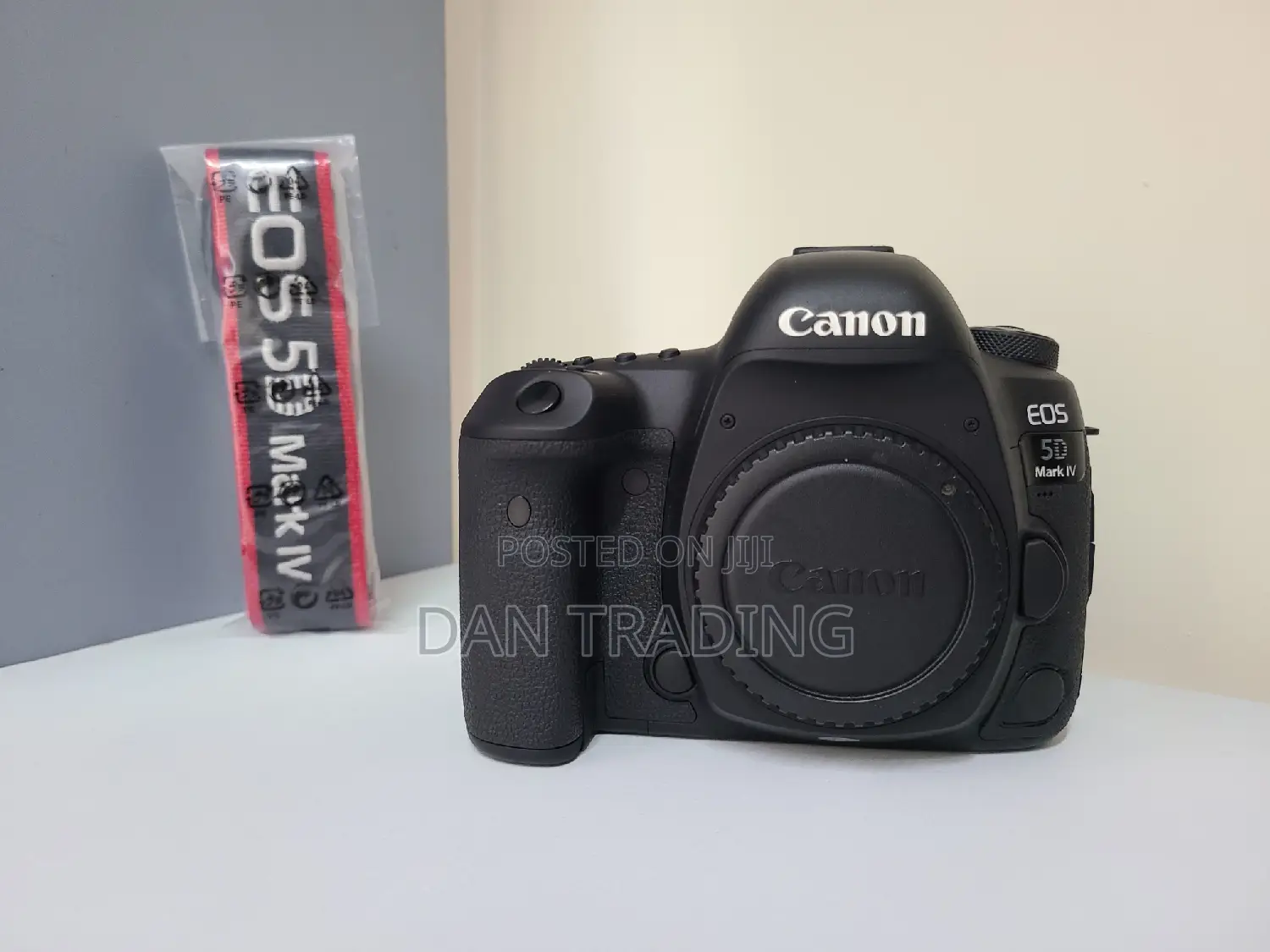 Canon Mark Iv Body (Only)