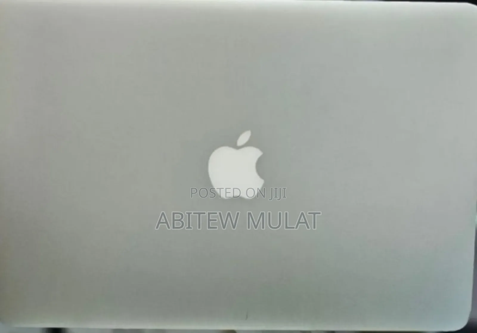 New Laptop Apple MacBook Air 2017 8GB Intel Core I5 SSD 256GB