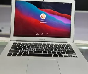 New Laptop Apple MacBook Air 2017 8GB Intel Core I5 SSD 256GB