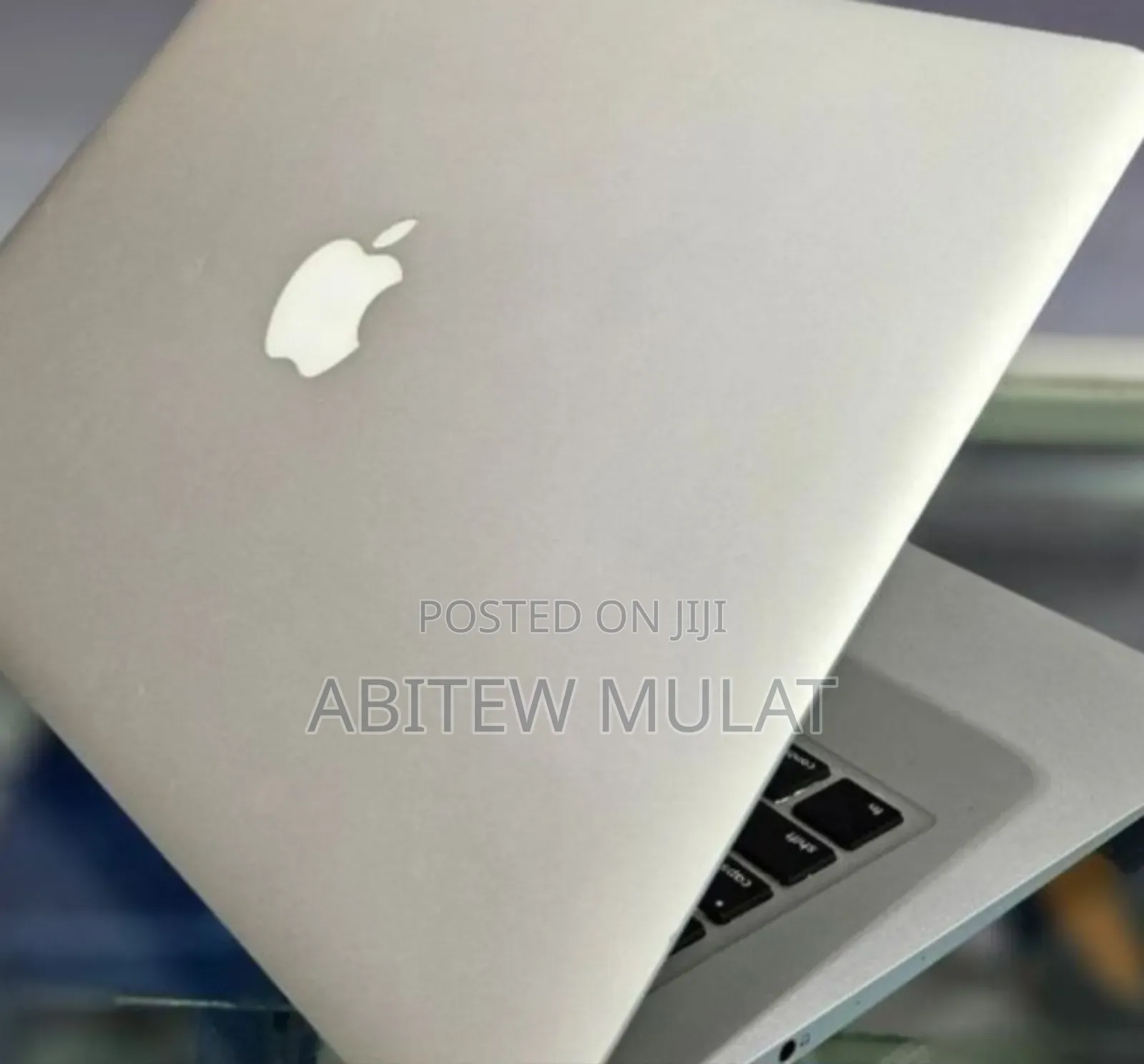 New Laptop Apple MacBook Air 2017 8GB Intel Core I5 SSD 256GB