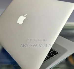 New Laptop Apple MacBook Air 2017 8GB Intel Core I5 SSD 256GB