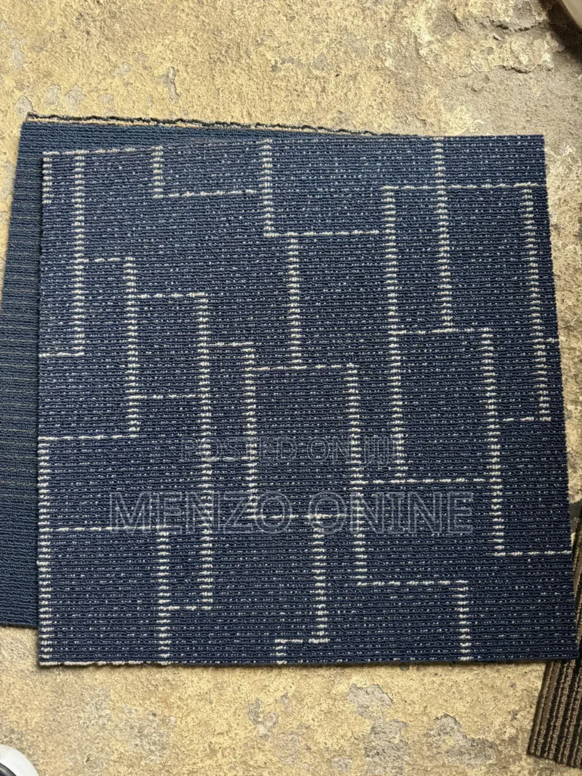 Carpet Tiles