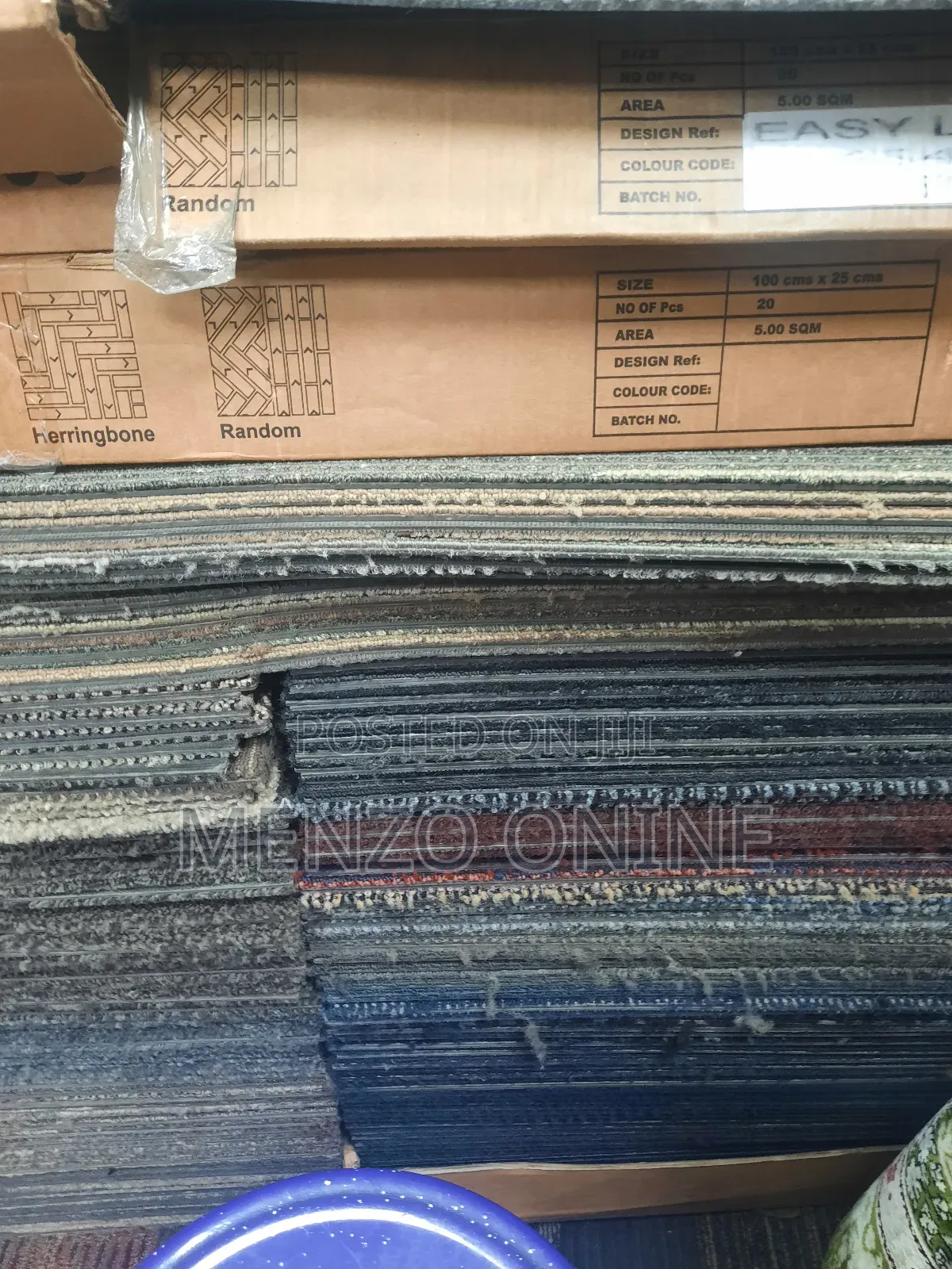 Carpet Tiles
