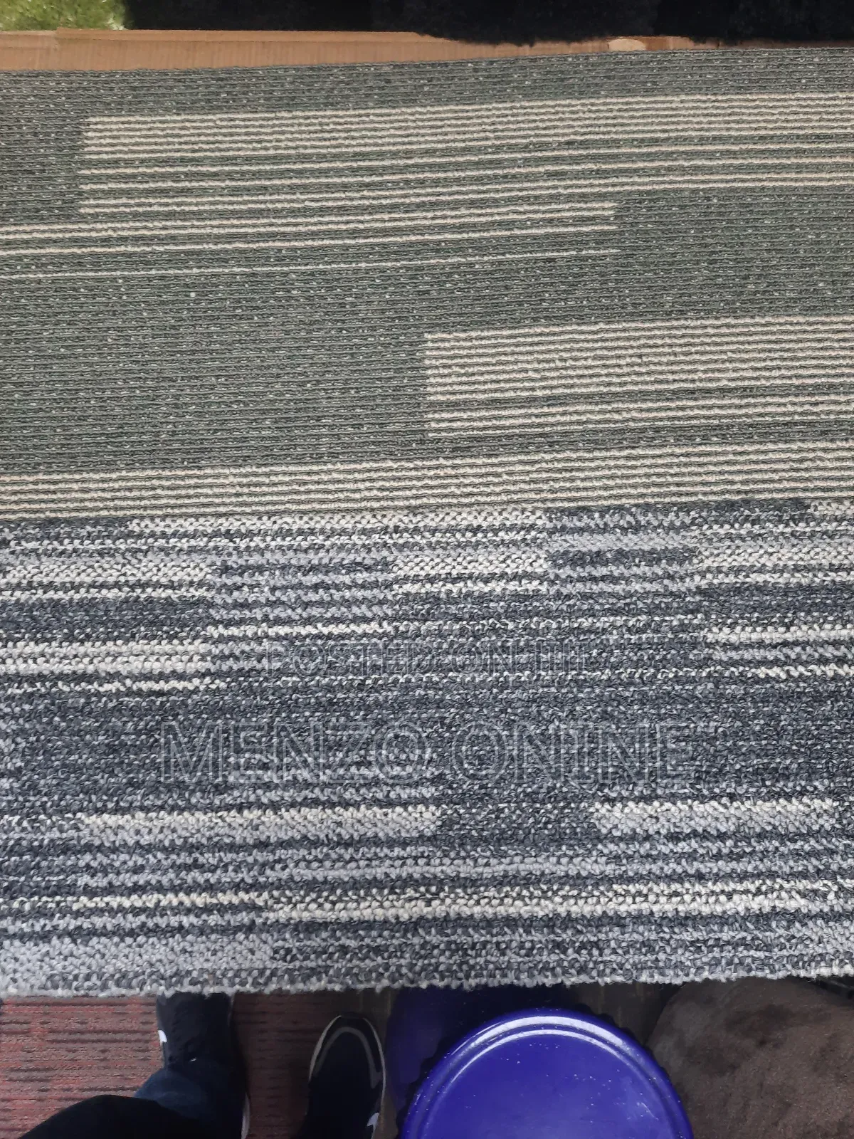 Carpet Tiles