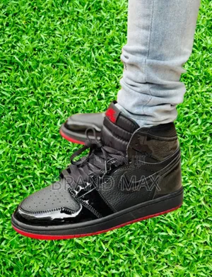 Photo - Air Jordan 1high "Gina" Premium Quality