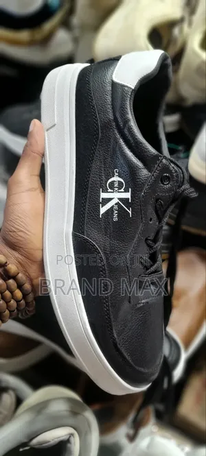 Photo - Calvin Klein Premium Quality Shoes