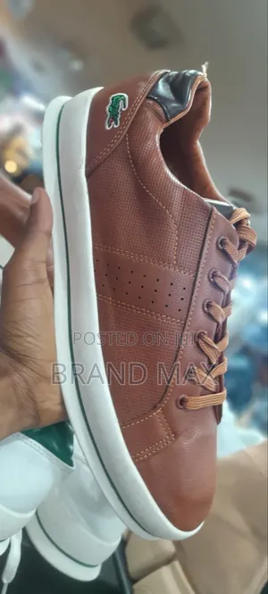 Photo - Lacoste Powercourt Master Quality