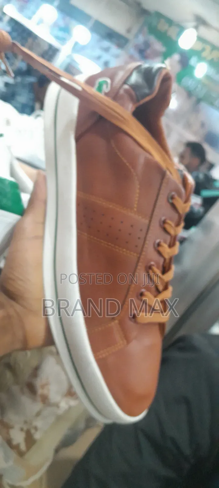 Lacoste Powercourt Master Quality