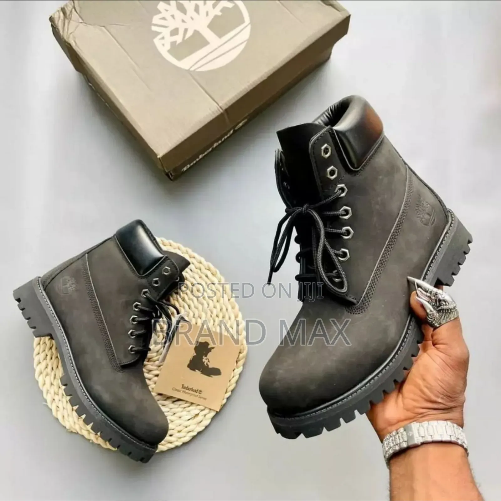 USA Timberland Boots Premium Quality