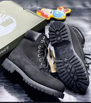 Photo - USA Timberland Boots Premium Quality
