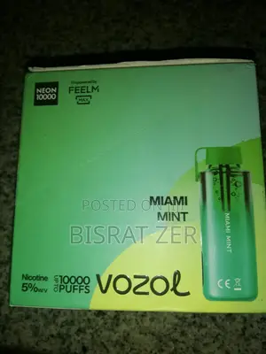 VOZOL 10,000 Puff High Quality Vape