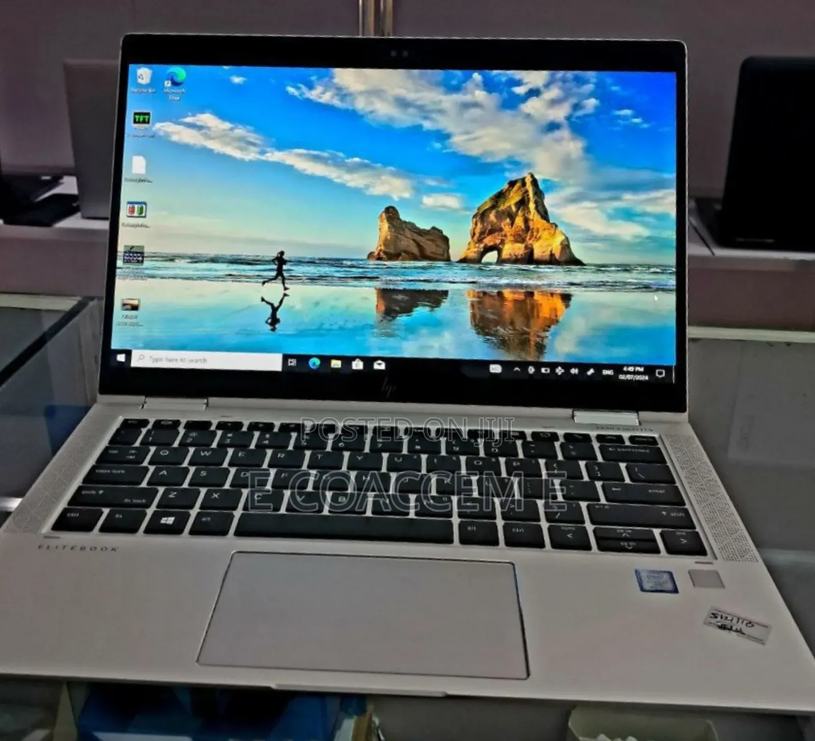 New Laptop HP EliteBook X360 1030 G4 16GB Intel Core I7 SSD 512GB