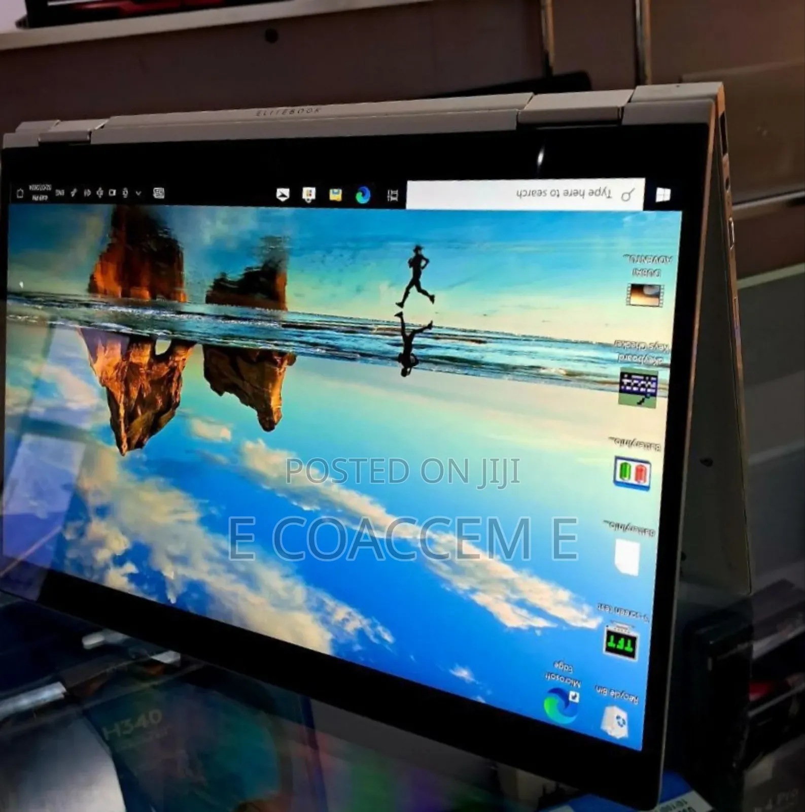 New Laptop HP EliteBook X360 1030 G4 16GB Intel Core I7 SSD 512GB