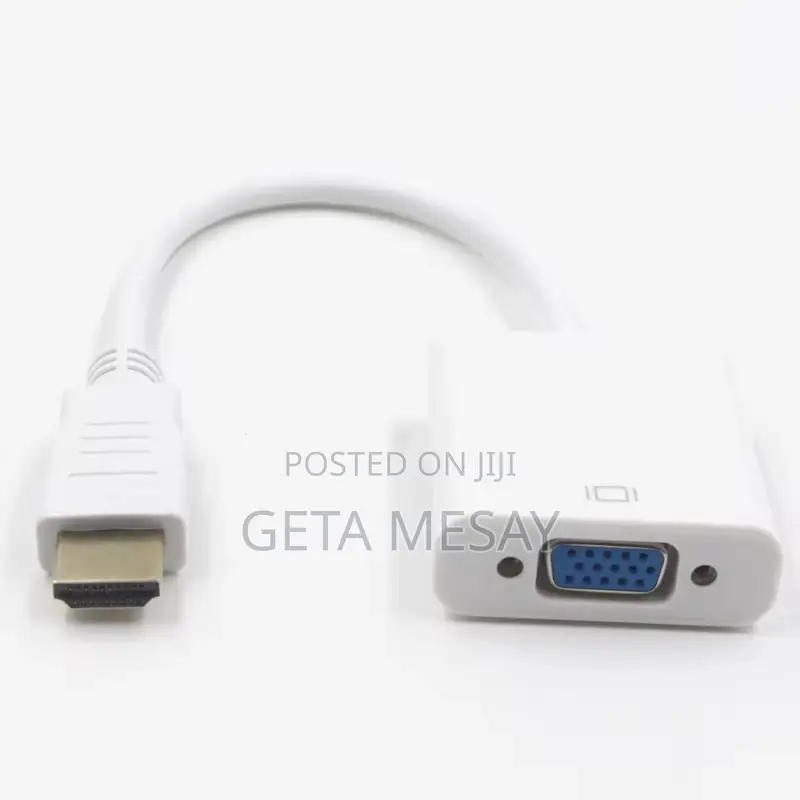 Hdmi to Vga