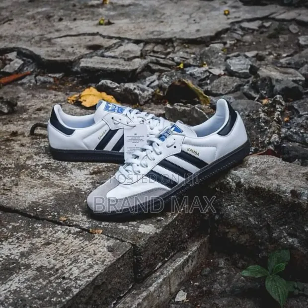 Adidas Samba Premium Quality for sale - Brand Max  Price: ETB 5,999 on  Jiji.com.et [Bole]
