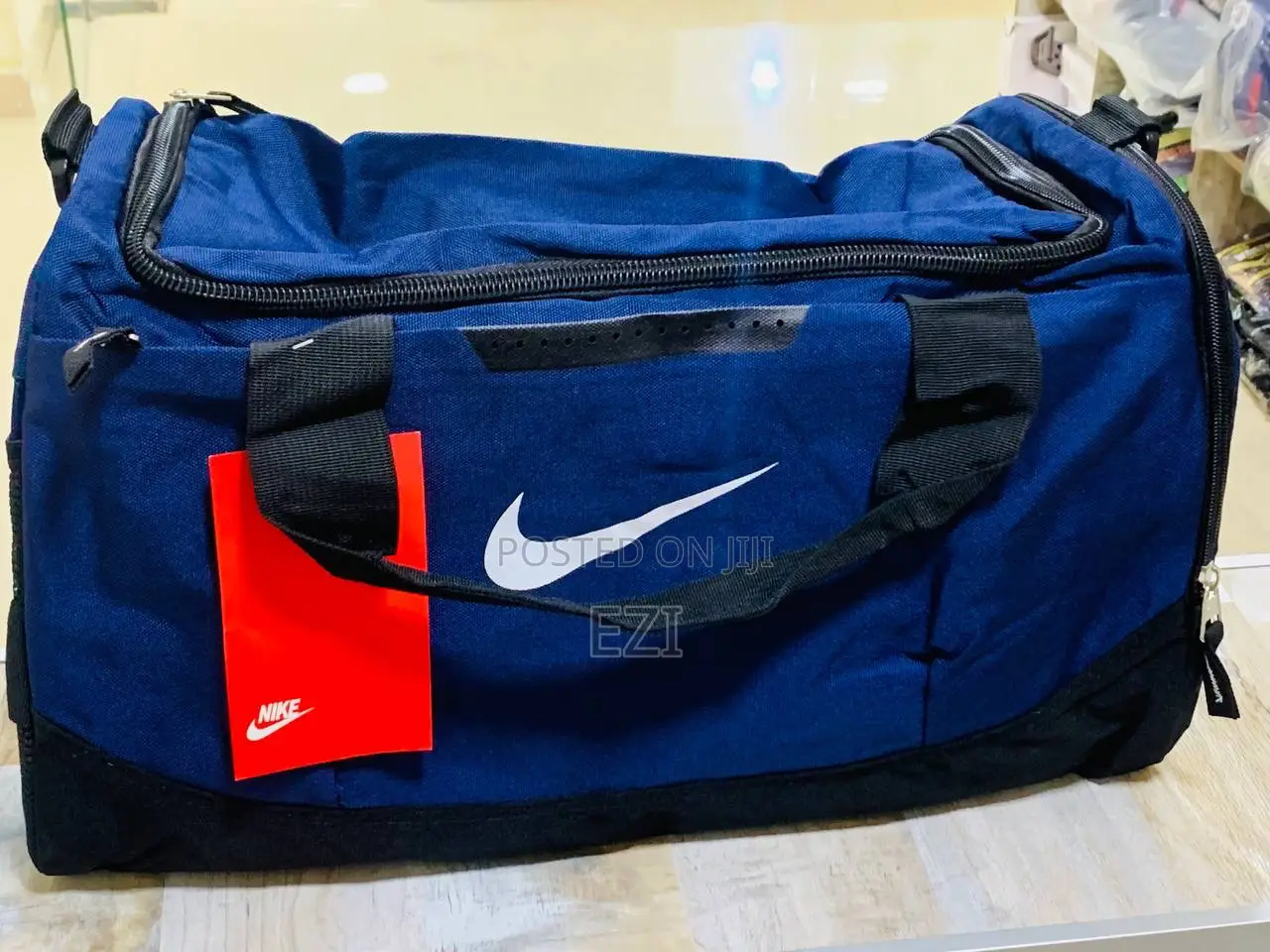 Nike Authentic Sports Bag