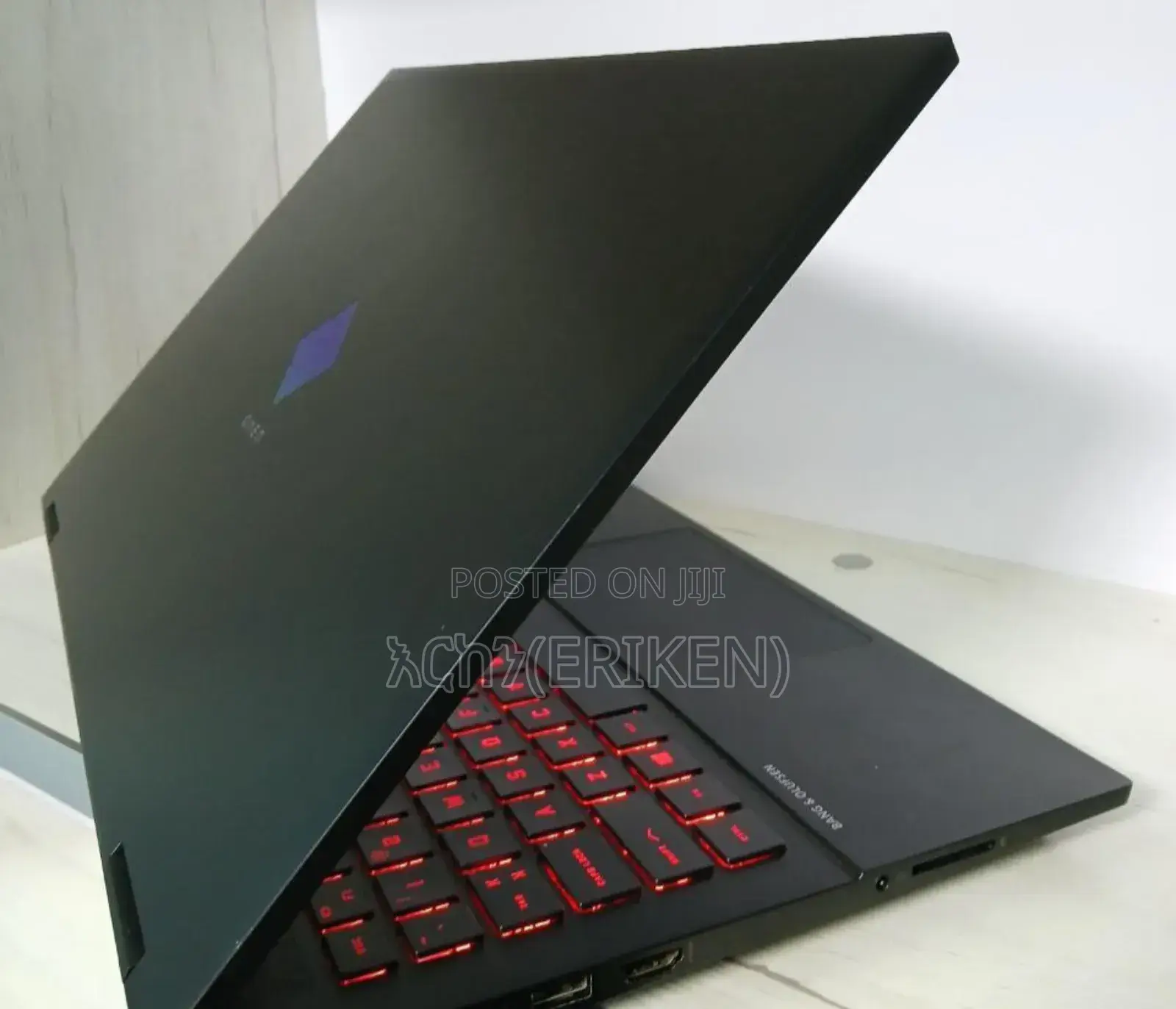 New Laptop HP Omen 15 16GB Intel Core I7 SSD 1T