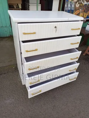 ሸሚዝ ኮሞ/Drawers