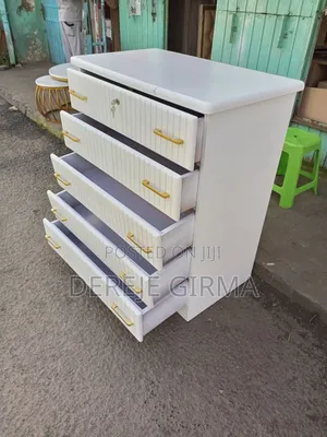 ሸሚዝ ኮሞ/Drawers