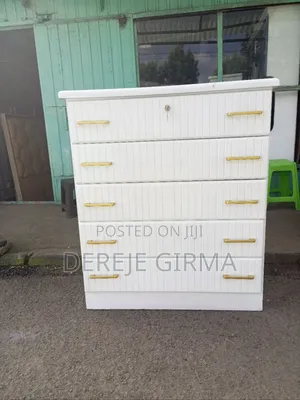 ሸሚዝ ኮሞ/Drawers