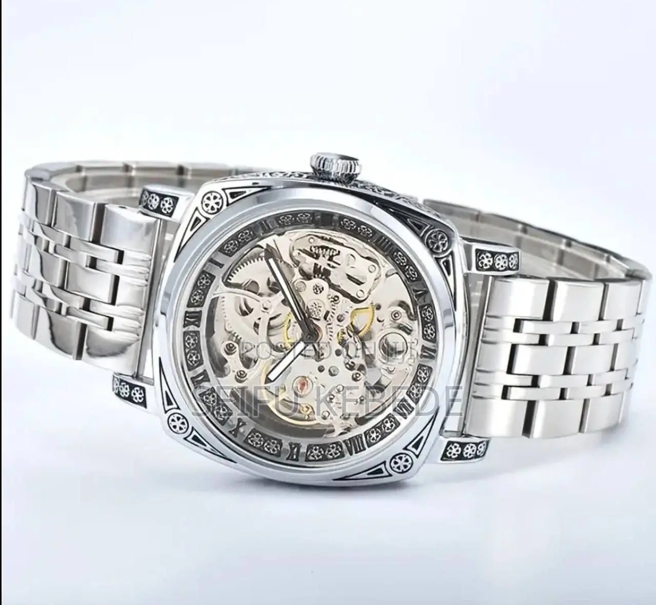 Luxury Men’S Watch