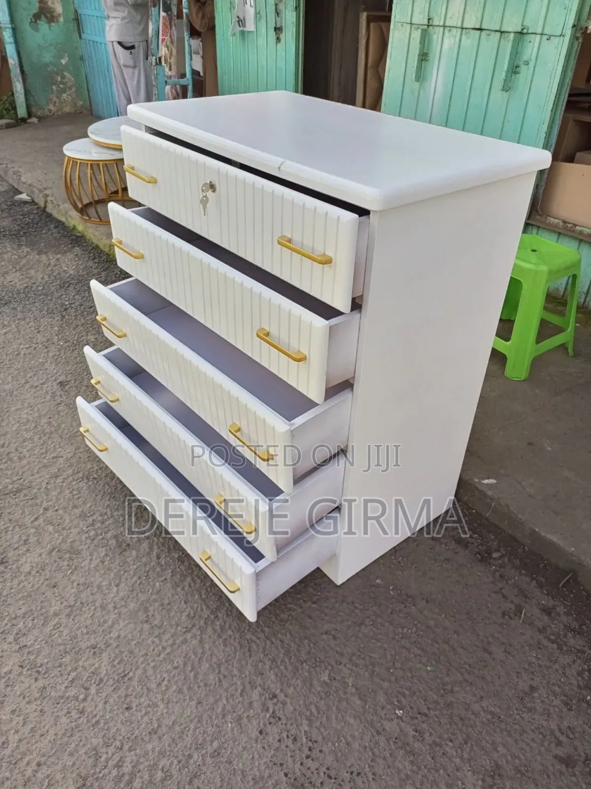 የልብስ ማስቀመጫ