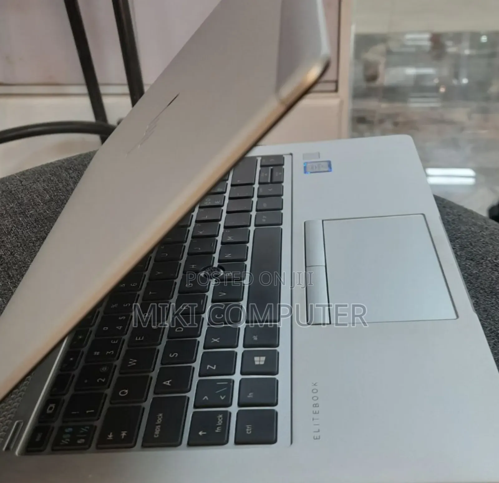 New Laptop HP EliteBook 840 8GB Intel Core I5 SSD 256GB