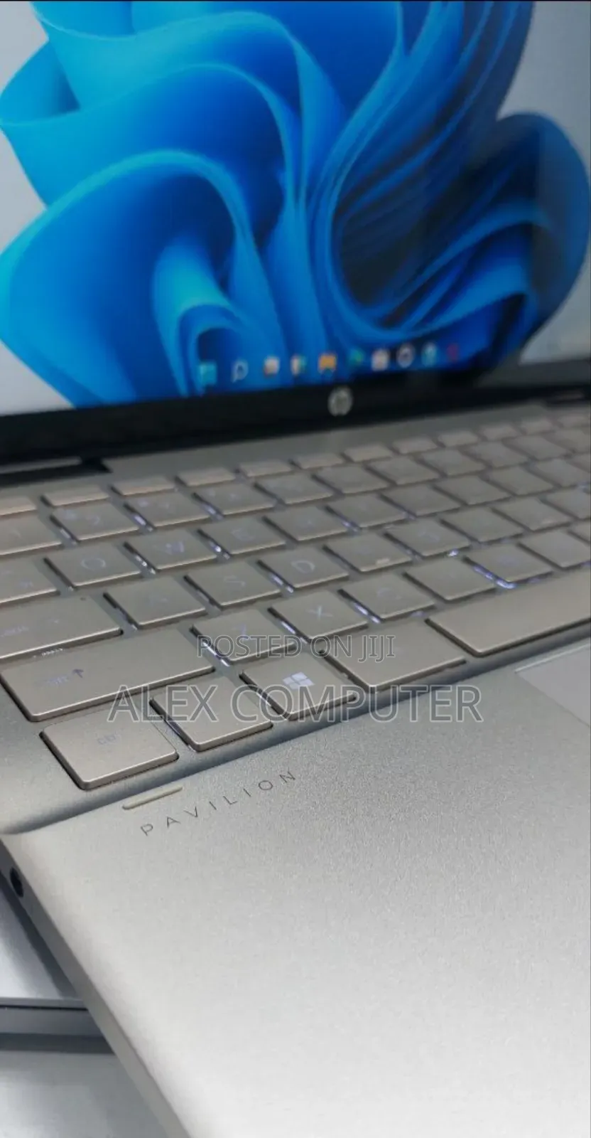 New Laptop HP Pavilion 15 16GB Intel Core I7 SSD 512GB