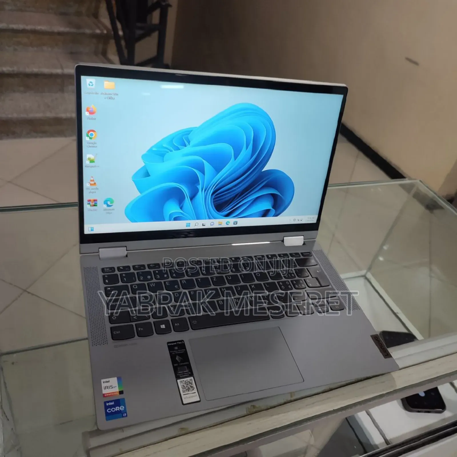 New Laptop Lenovo Flex 5 16GB Intel Core I7 SSD 512GB