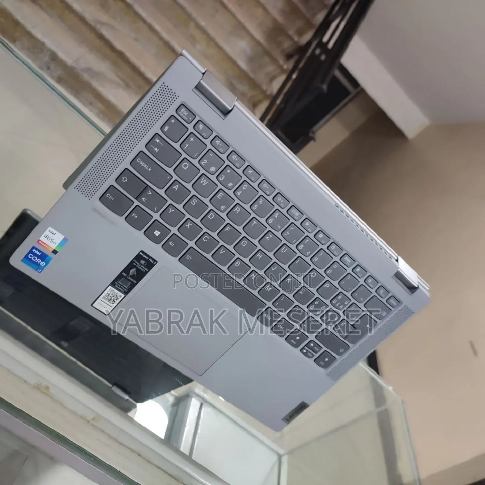 New Laptop Lenovo Flex 5 16GB Intel Core I7 SSD 512GB