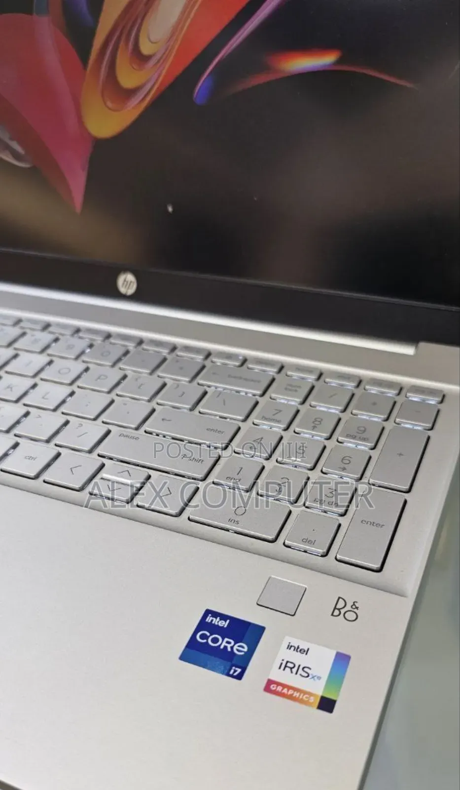 New Laptop HP Pavilion 15 16GB Intel Core I7 SSD 512GB